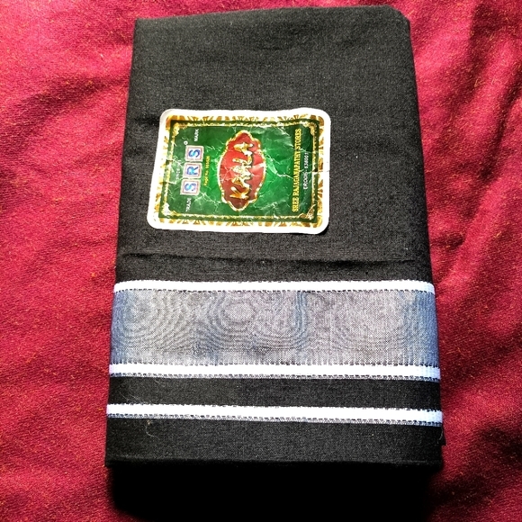 Black Dhotis - Picture 7 of 7